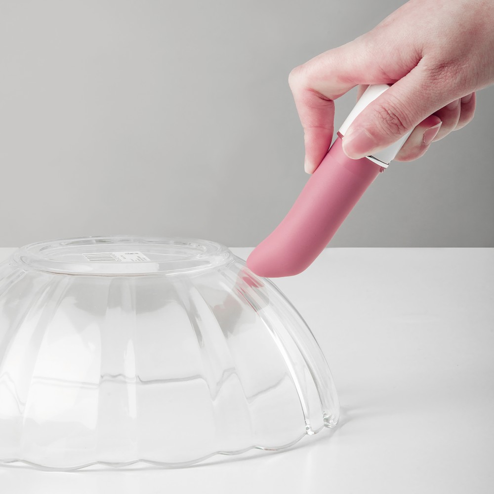 Magic Motion Magic Lotos mini vibratore clitoride rosa con app