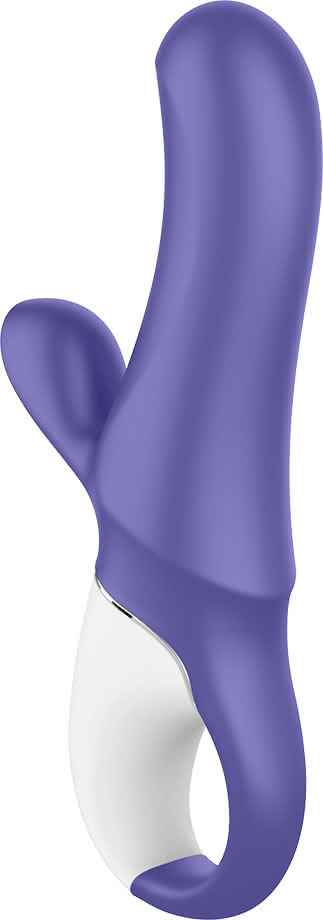 Satisfyer Magic Bunny vibratore rabbit silicone 12 funzioni