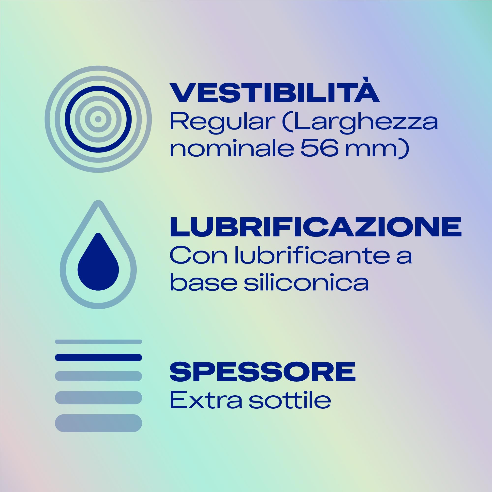 Durex Invisible preservativi ultrasottili 30 pezzi alta sensibilità