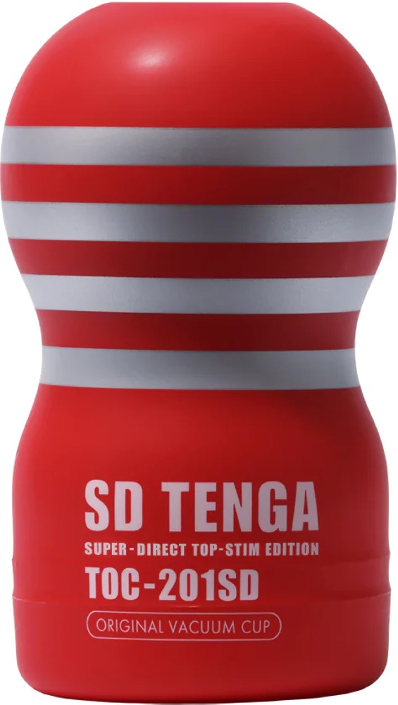 Tenga SD Original Vacuum Cup Strong masturbatore uomo