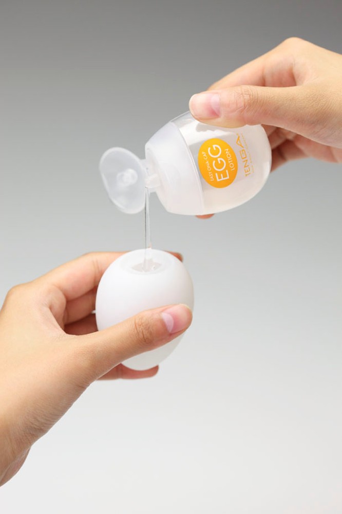 Tenga Egg Lotion Unite lubrificante base acqua