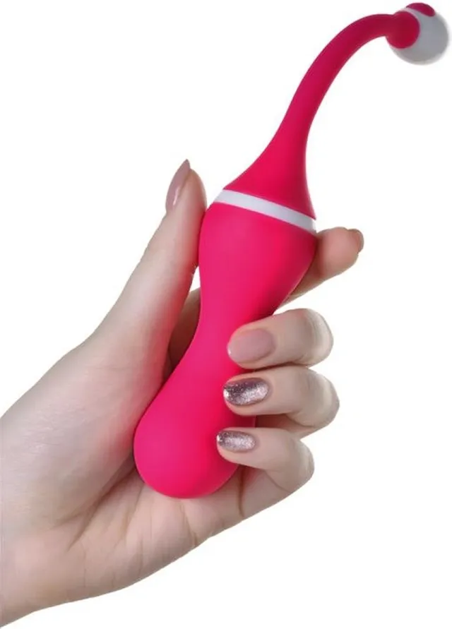 JOS Viki stimolatore clitorideo riscaldante punto G Kegel