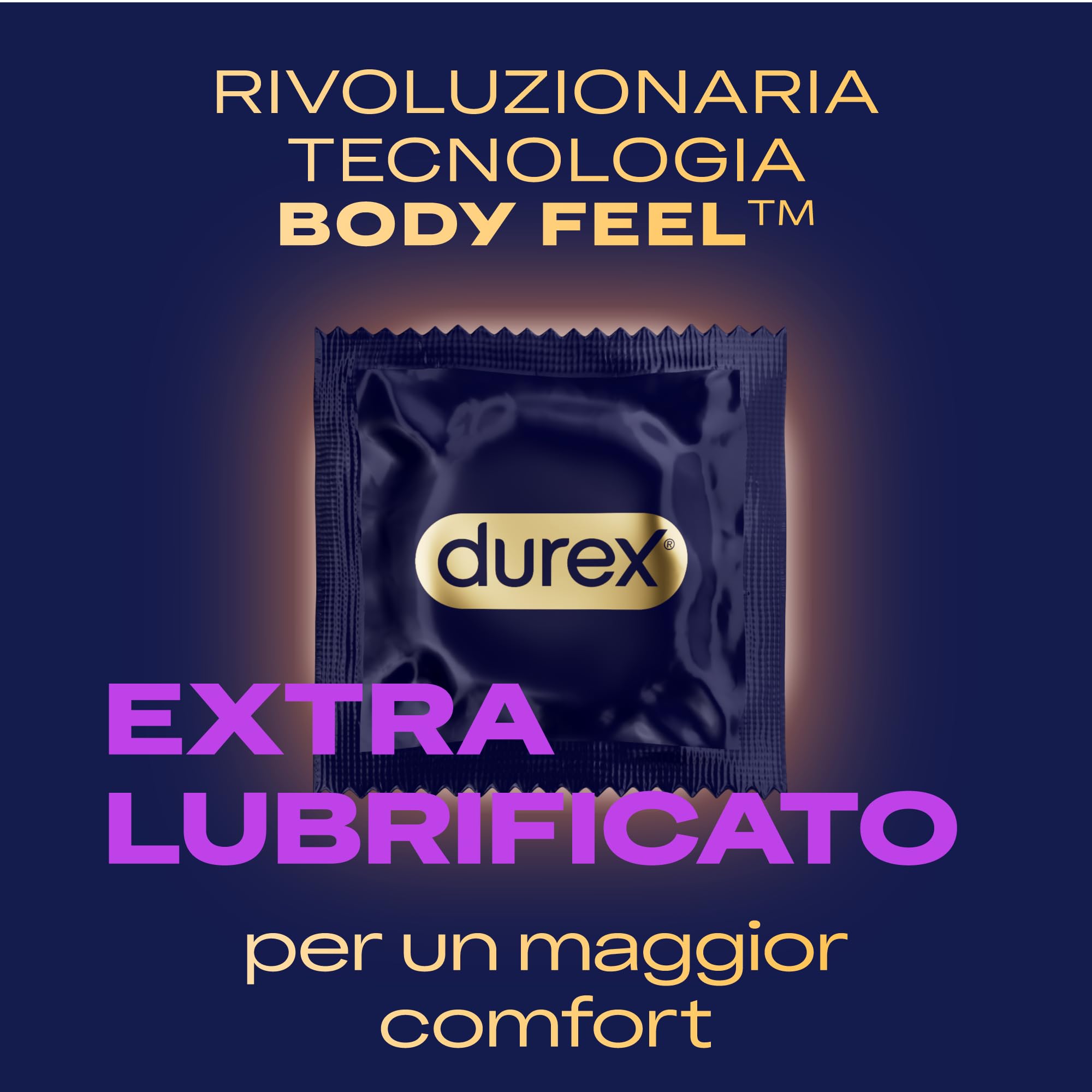 Durex Nude Sensation Preservativi 12 Pezzi + Calzini Nitrile