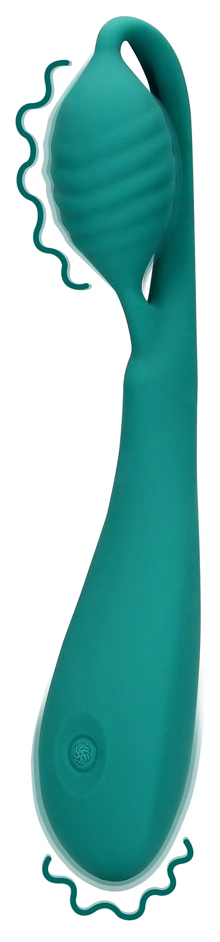 Loveline G-Spot Vibrator With Bead vibratore silicone