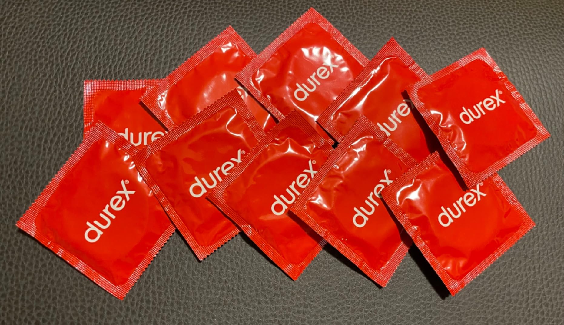 Durex SuperSottile XL Preservativi Sottili 10 Pezzi 60 mm
