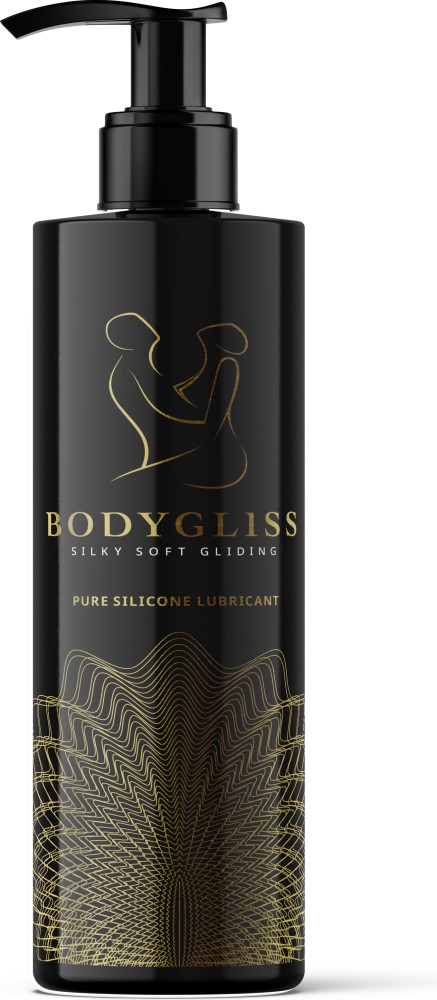 Bodygliss Silky Soft Gliding Pure lubrificante silicone 150 ml