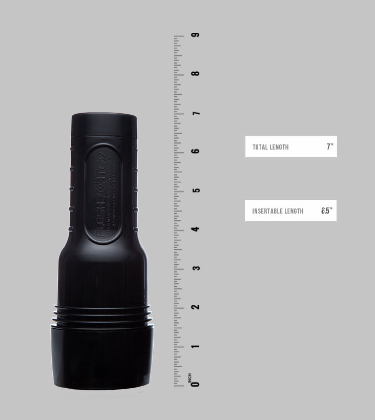 Fleshlight Go Jolt Butt masturbatore anale compatto da viaggio