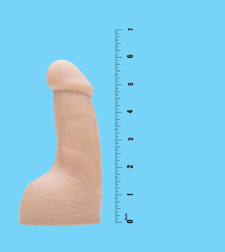 Fleshjack Liam Riley dildo in silicone 15 cm