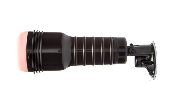 Fleshjack Shower Mount supporto doccia ventosa mani libere