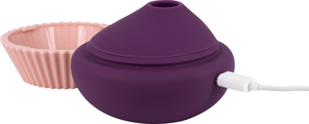Lola Games Cupcake succhiaclitoride vacuum-wave
