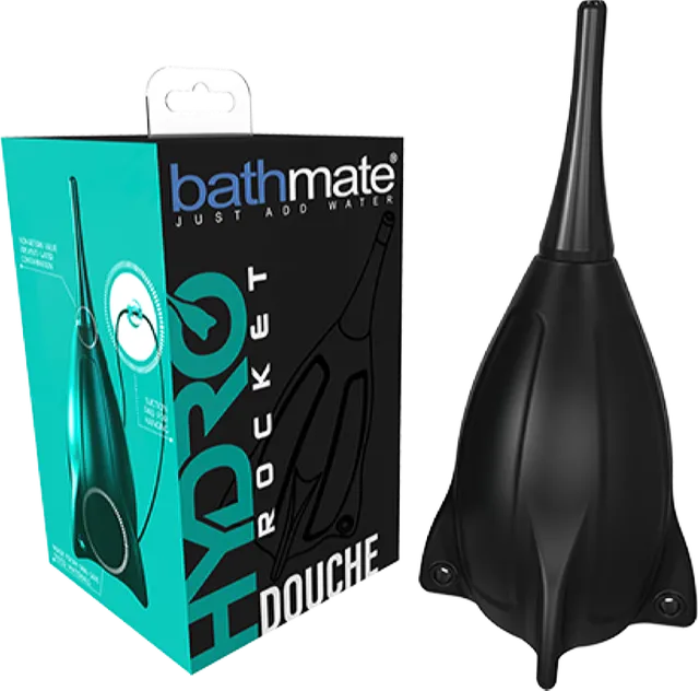 Bathmate Hydro Rocket doccia anale 325 ml