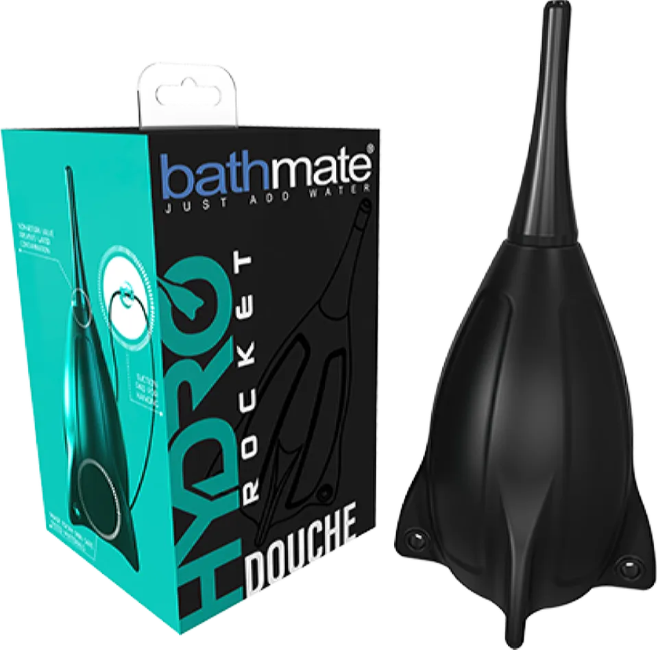 Bathmate Hydro Rocket doccia anale 325 ml