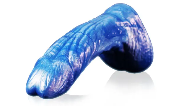 Fleshjack Freaks Alien dildo fantasy in silicone