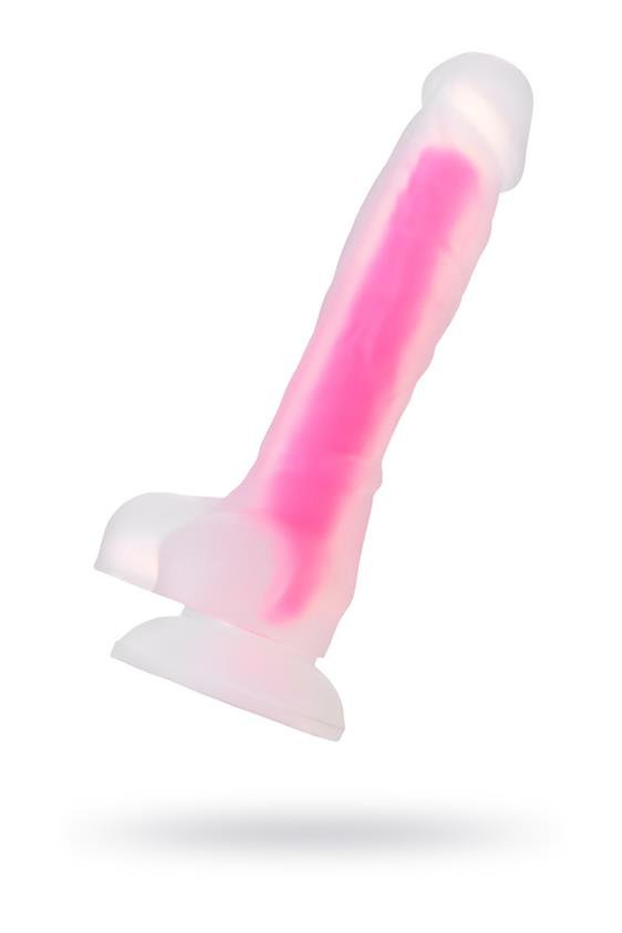 Toyfa Beyond Tony Glow fallo realistico fosforescente