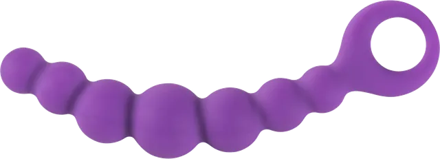 Alive Bubble-Chain palline anali soft touch con rilievi