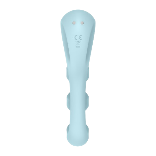 Satisfyer Tri Ball 2 vibratore multifunzione silicone