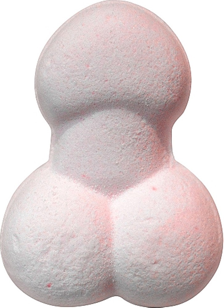 Kheper Games Naughty Bath Bomb bomba da bagno pene