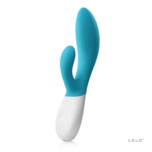 Lelo Ina Wave vibratore rabbit punto G silicone