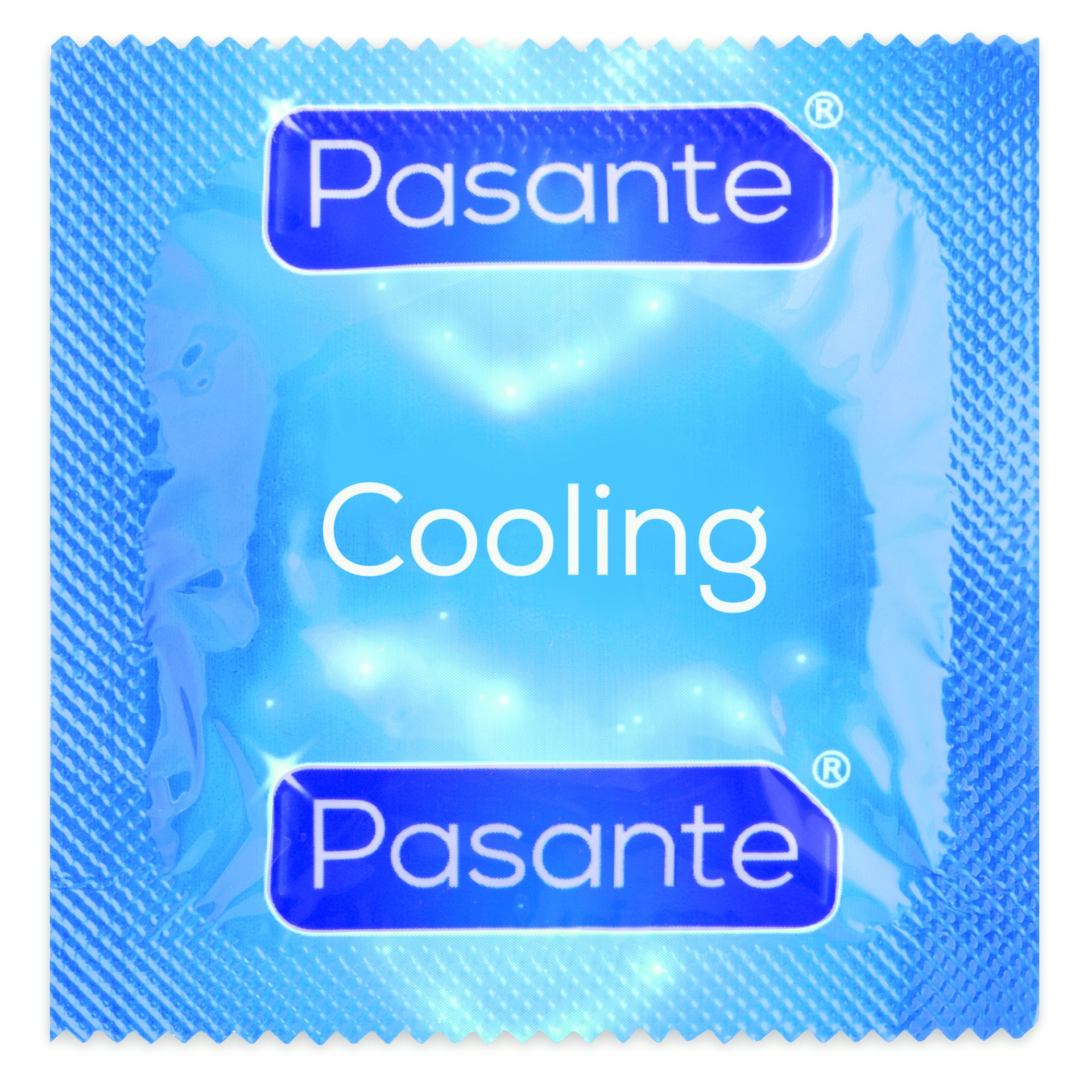 Pasante Cooling Sensation preservativi effetto freddo 144 pezzi