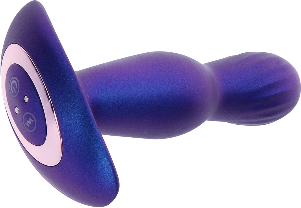 Taboom The Stout Plug Anale Gonfiabile Vibrante