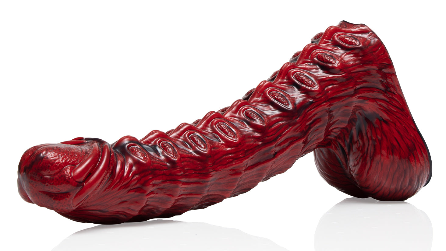 Fleshjack Freaks Reaper dildo silicone fantasy
