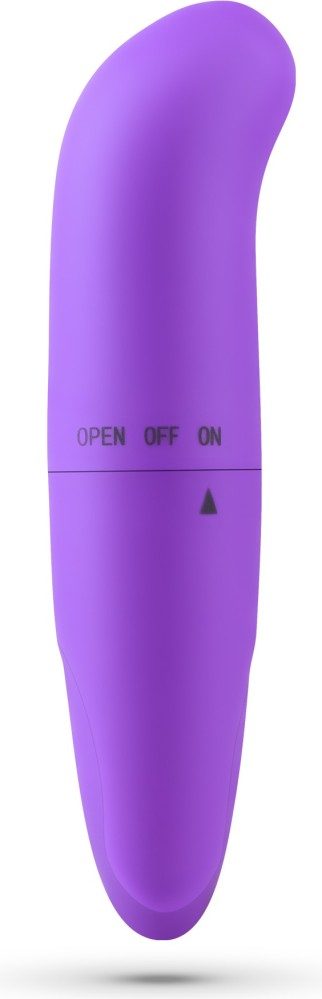 Crushious G-Finder mini vibratore punto G 12 cm