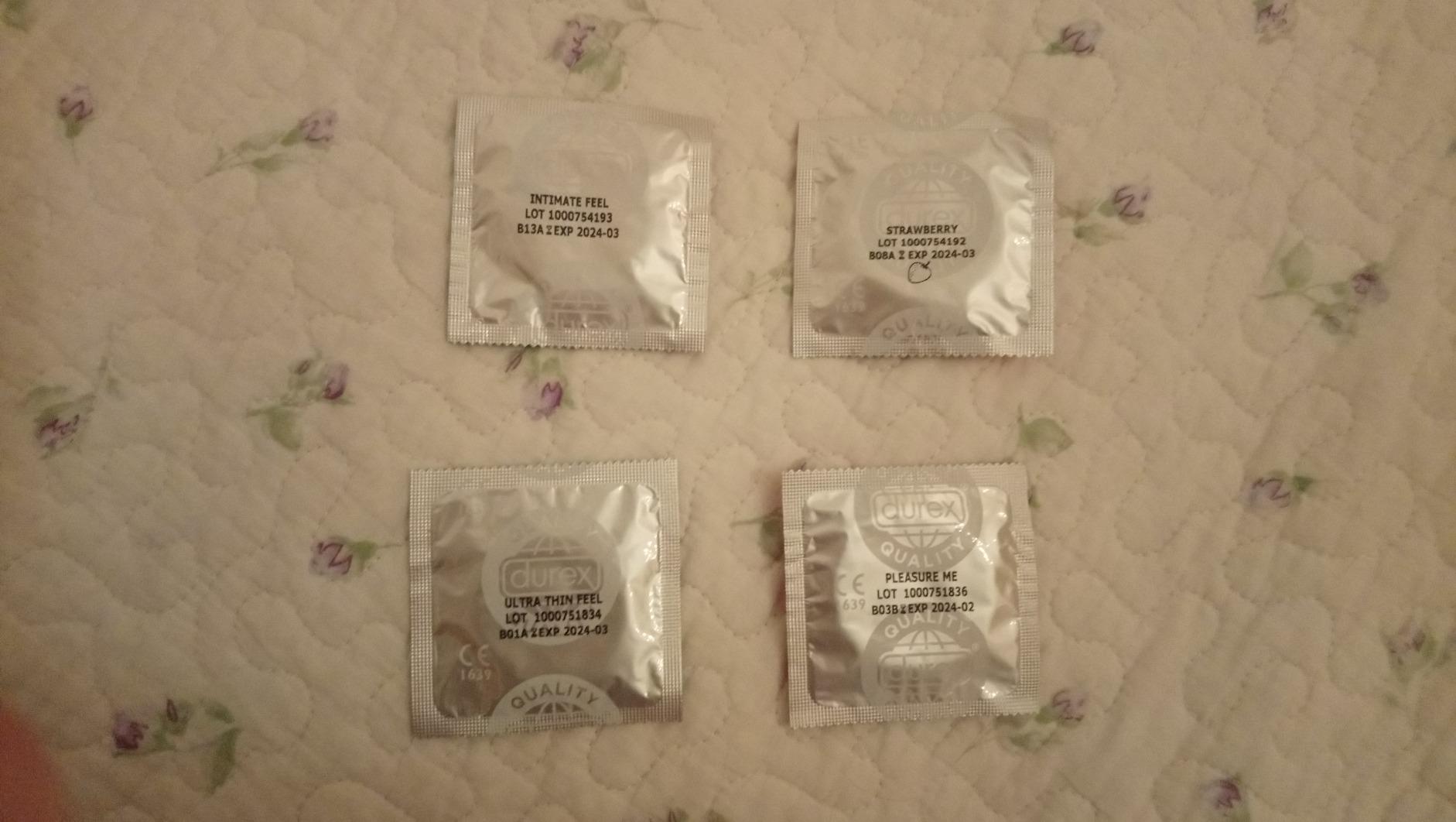 Durex Fun Explosion preservativi mix 40 pezzi stimolanti