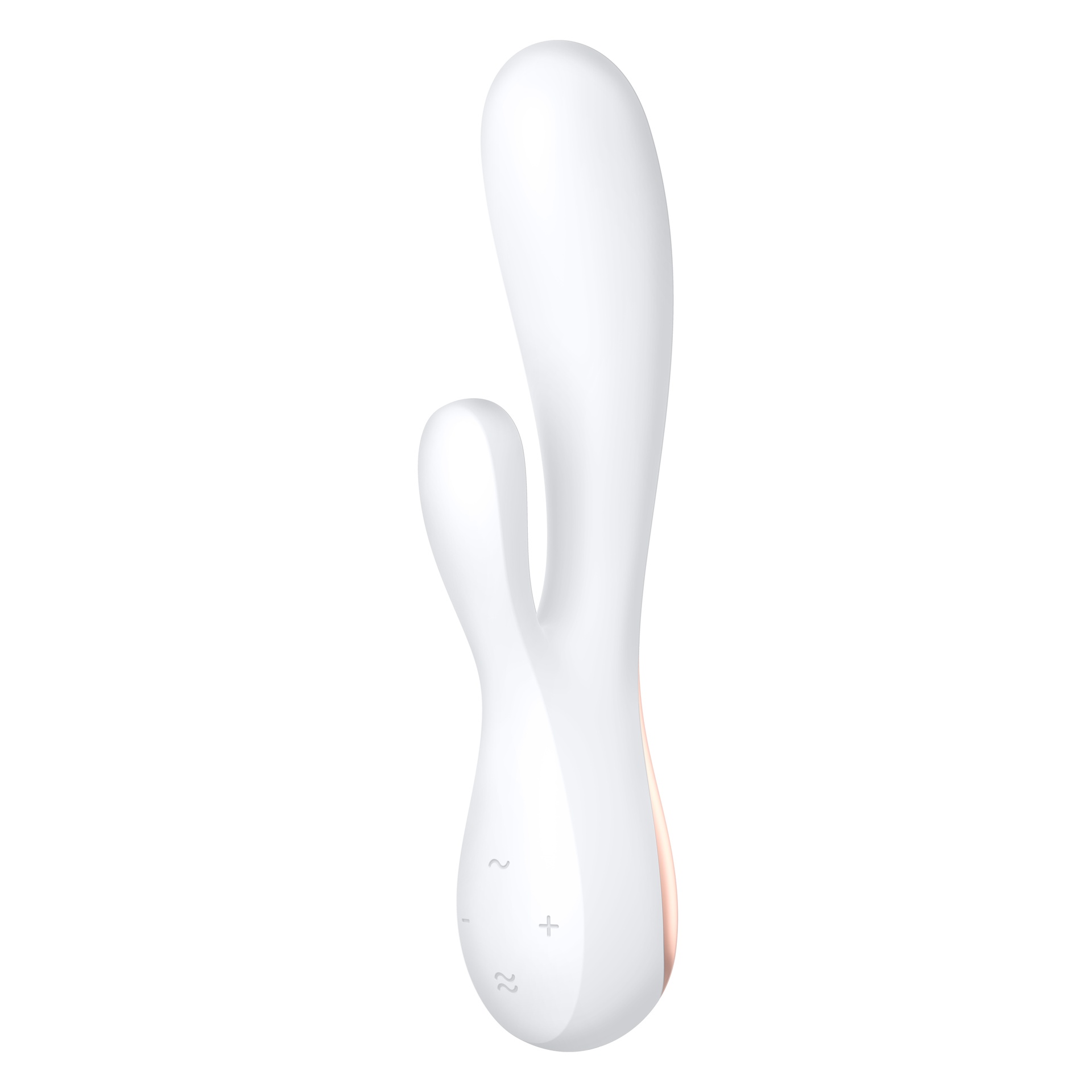 Satisfyer Mono Flex vibratore rabbit con app silicone
