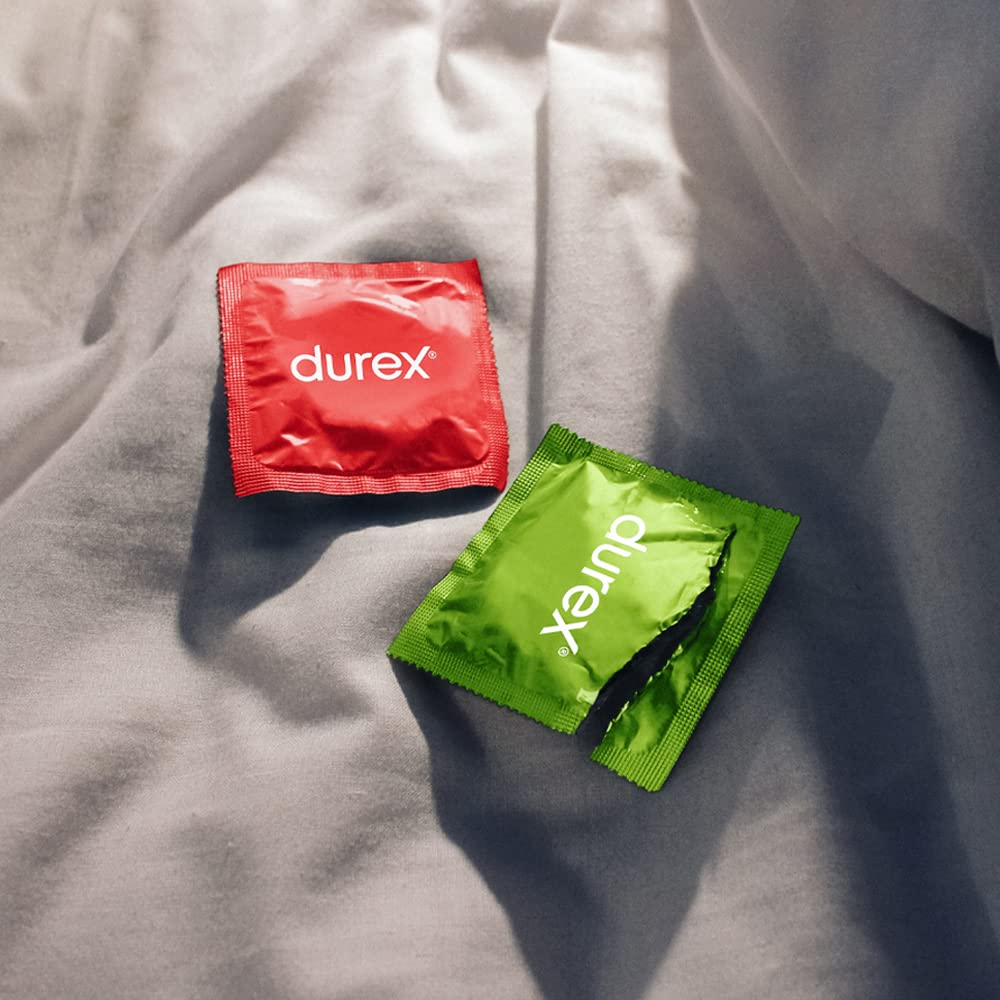 Durex Mix Sorpresa Preservativi Assortiti 30 Pezzi