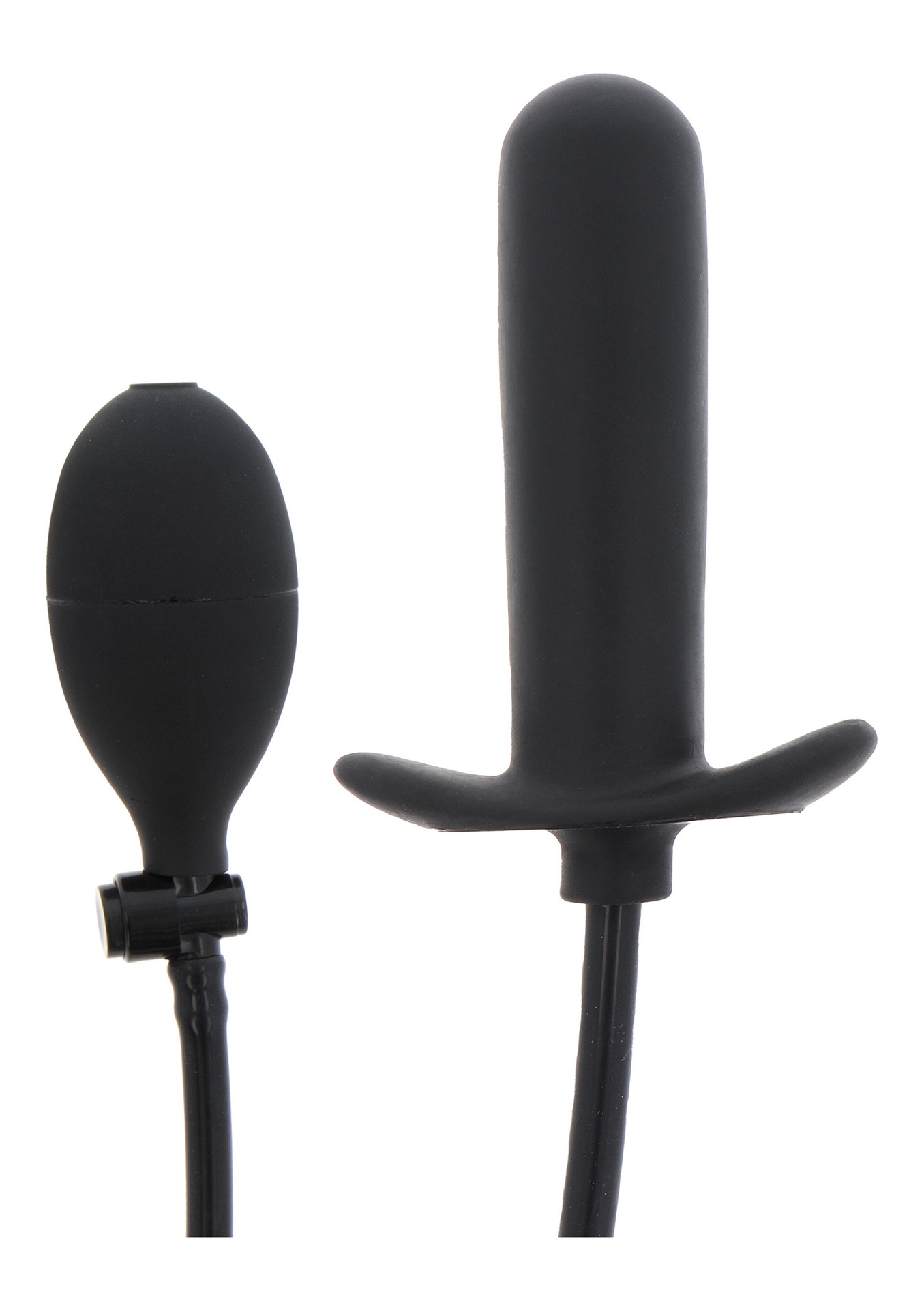 Hidden Desire Inflatable Bulb Plug Starter plug anale silicone