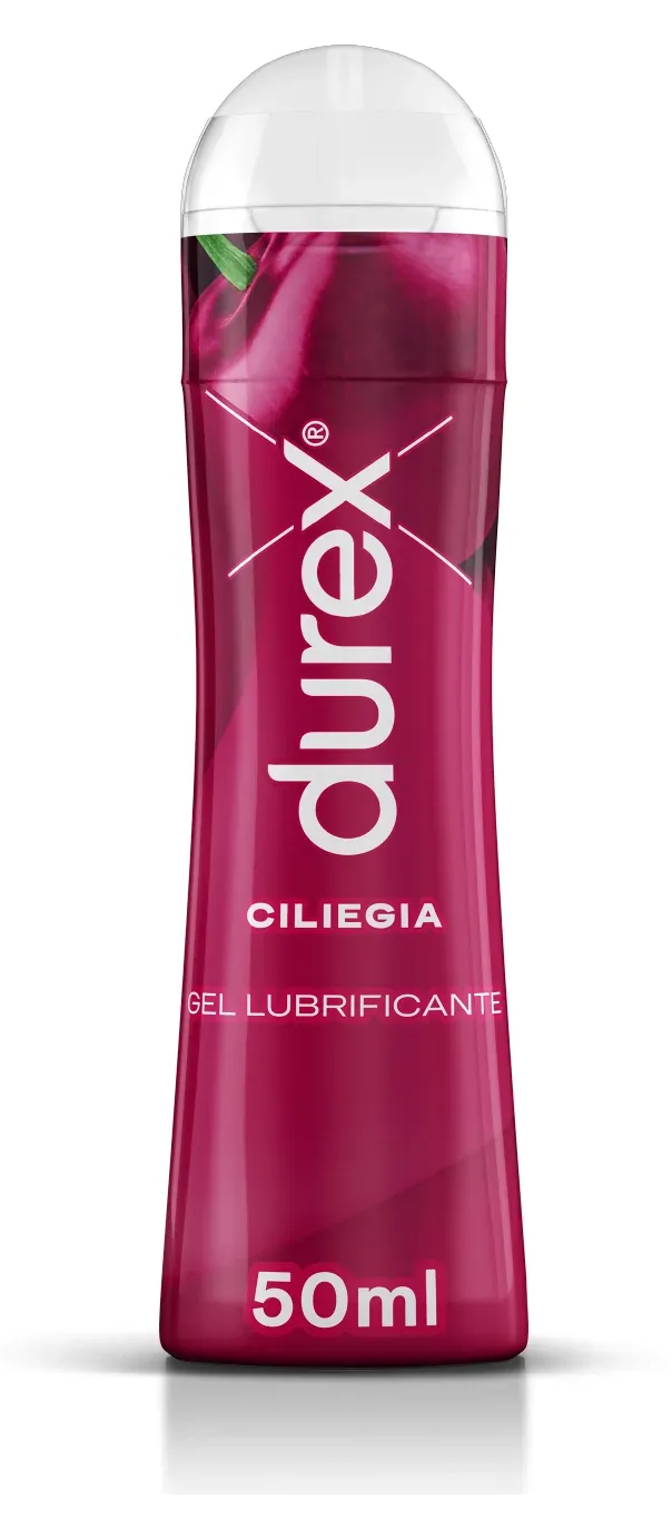 Durex Top Gel Very Cherry gel lubrificante ciliegia 50 ml