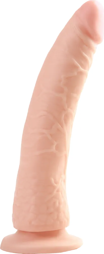 Basix Slim 7 Dong dildo realistico con ventosa