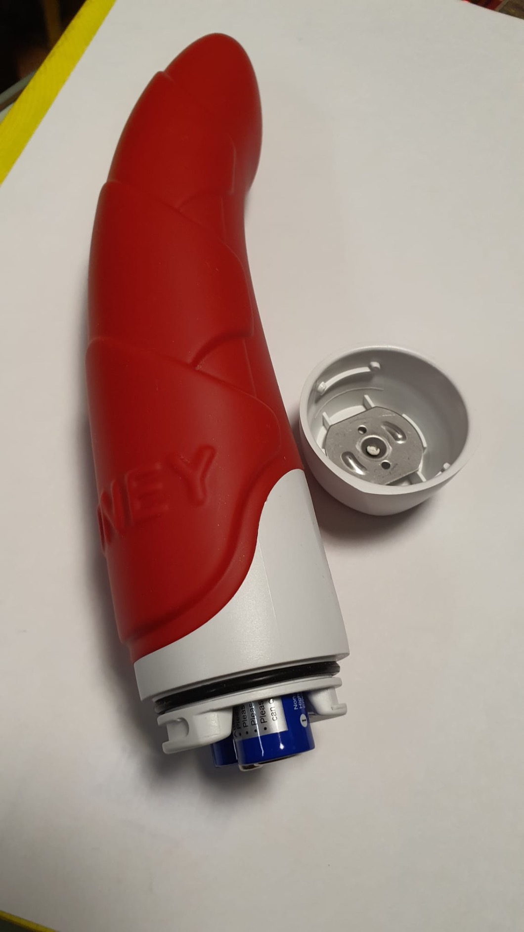 Amor Classico vibratore 20,3 cm silicone