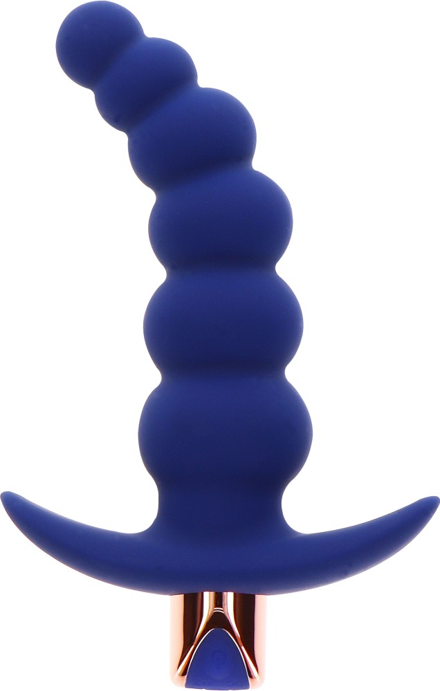 Toyjoy Buttocks The Spunky palline anali vibranti silicone telecomando