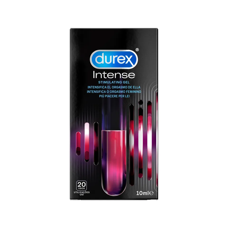 Durex Intense Orgasmic Gel Stimolante Clitoride