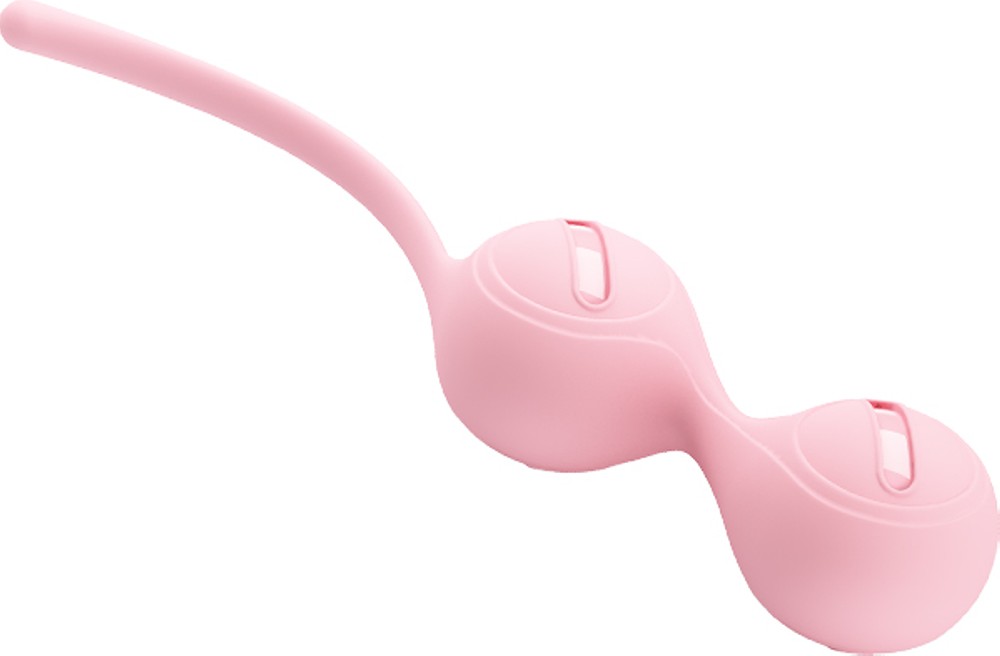Pretty Love Kegel Tighten Up I palline vaginali silicone