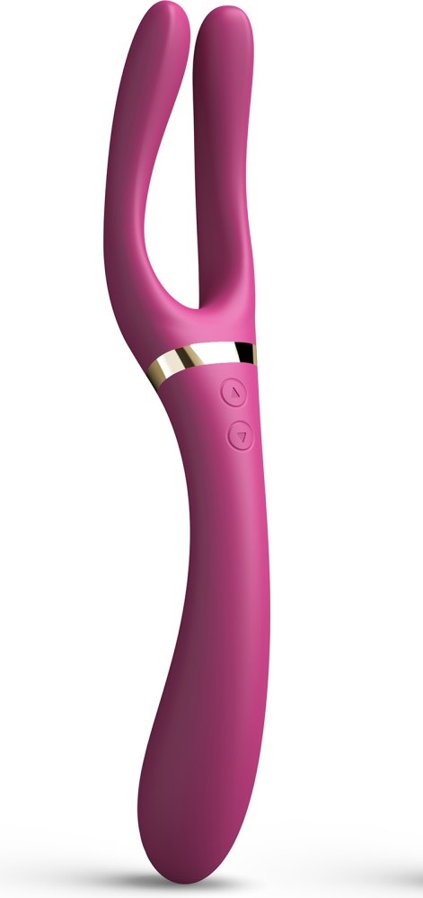 Dorcel Infinite Joy vibratore coppia 3 motori 9 modalità