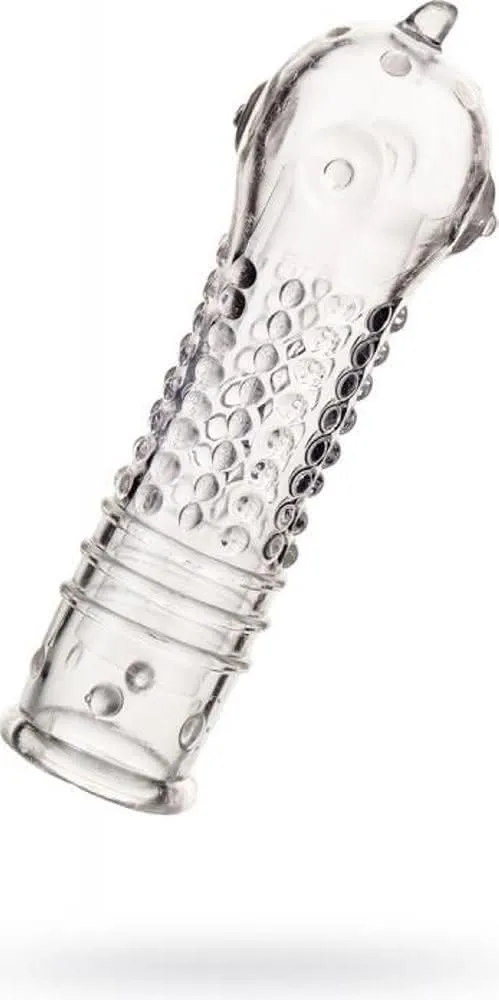 A-Toys Dond Sleeve guaina pene elastica 14,5 cm