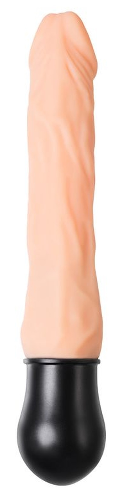 A-Toys Benedick vibratore realistico riscaldante 42°