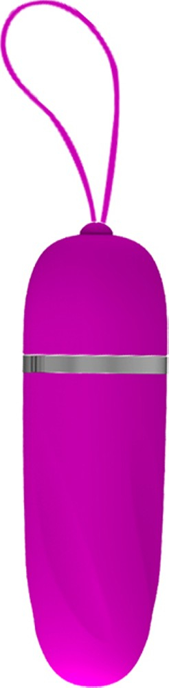 Pretty Love Debbie Remote Egg ovetto vibrante pink