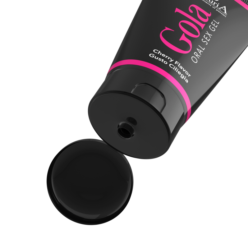 Luxuria Gola Cherry lubrificante gel ciliegia commestibile