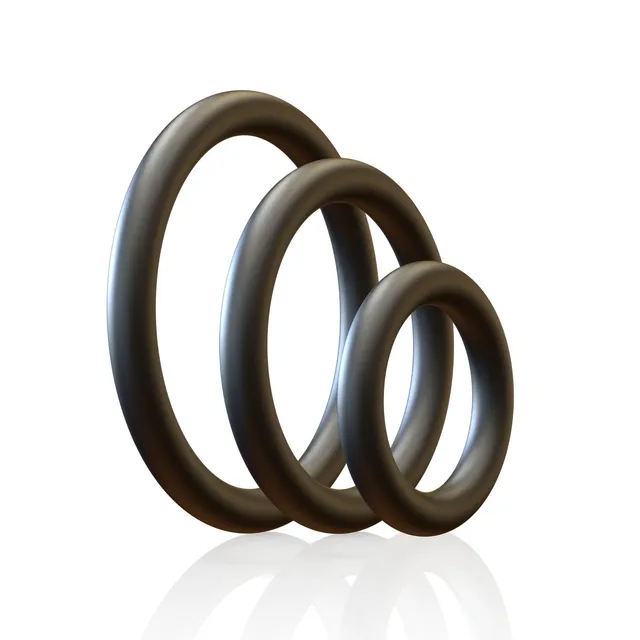 Fleshjack FleshRings anello pene in silicone premium