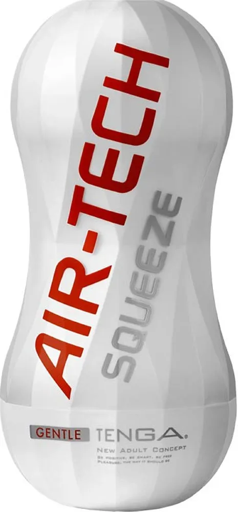 Tenga Air-Tech Squeeze Gentle masturbatore uomo spirale delicata