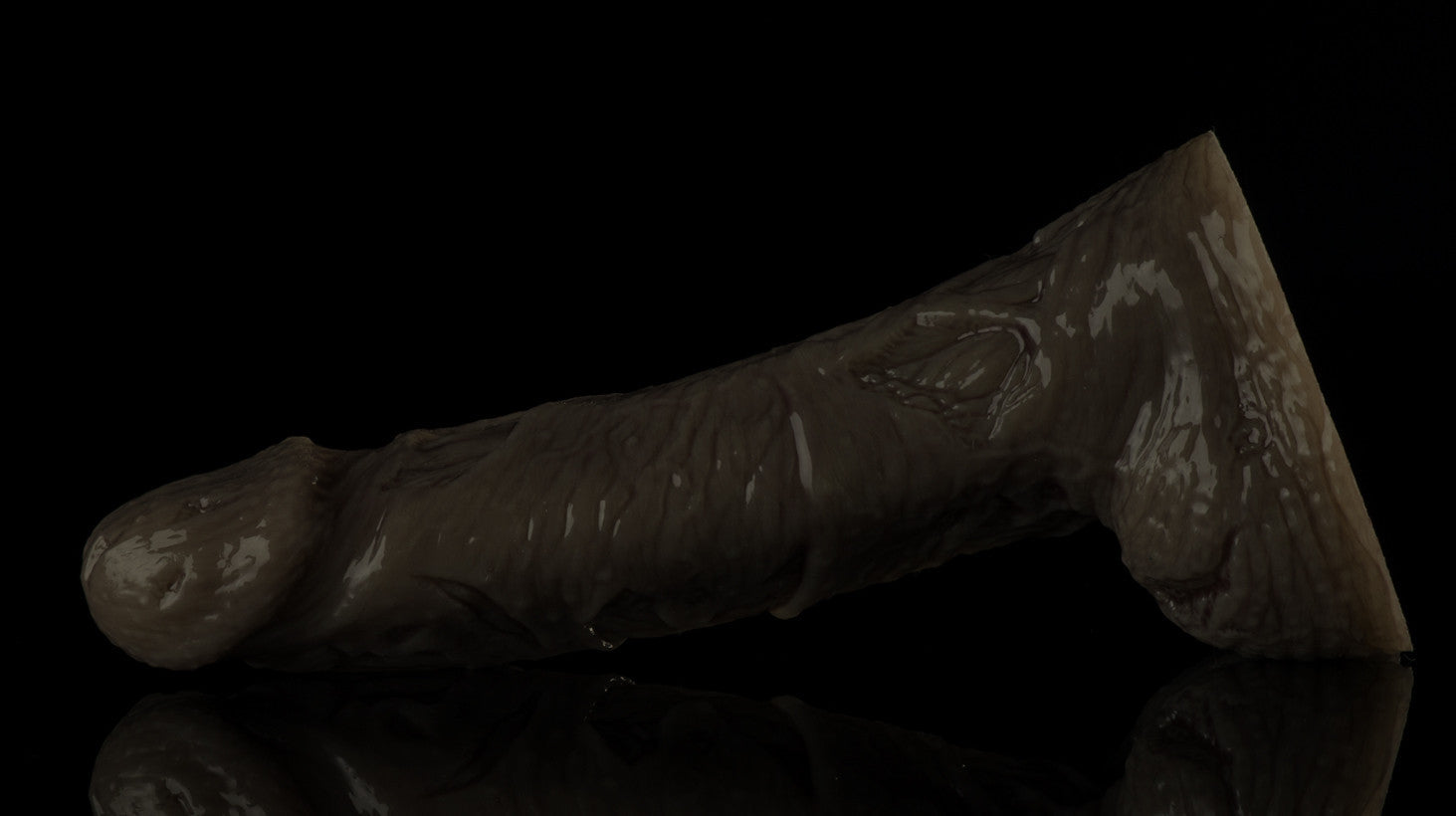 Fleshjack Freaks Zombie dildo fantasy verde