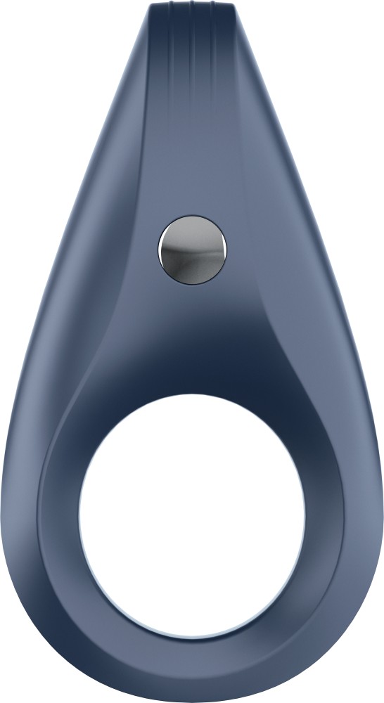 Satisfyer Rings Plus Vibration anello vibrante silicone 10 vibrazioni