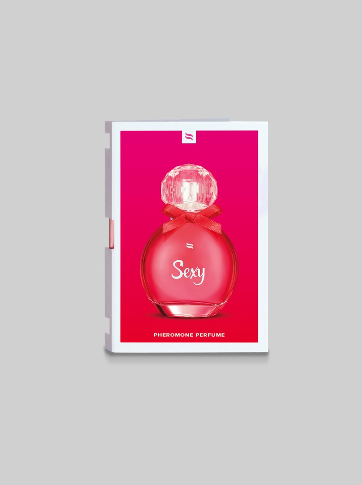 Obsessive Sexy profumo ai feromoni 50 ml gelsomino