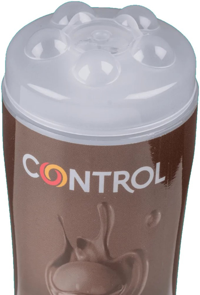 Control Bubble Chocolate gel massaggio 3in1 cioccolato