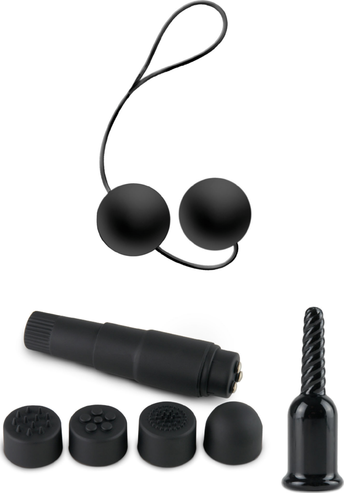 Fetish Fantasy Ultimate Bondage Kit bondage 11 pezzi