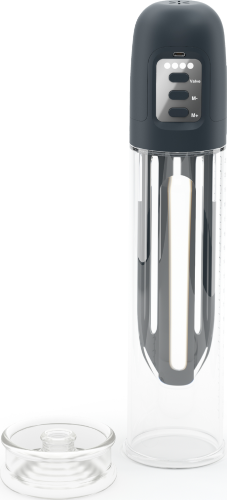 Dorcel Power Pump Pro pompa pene ricaricabile