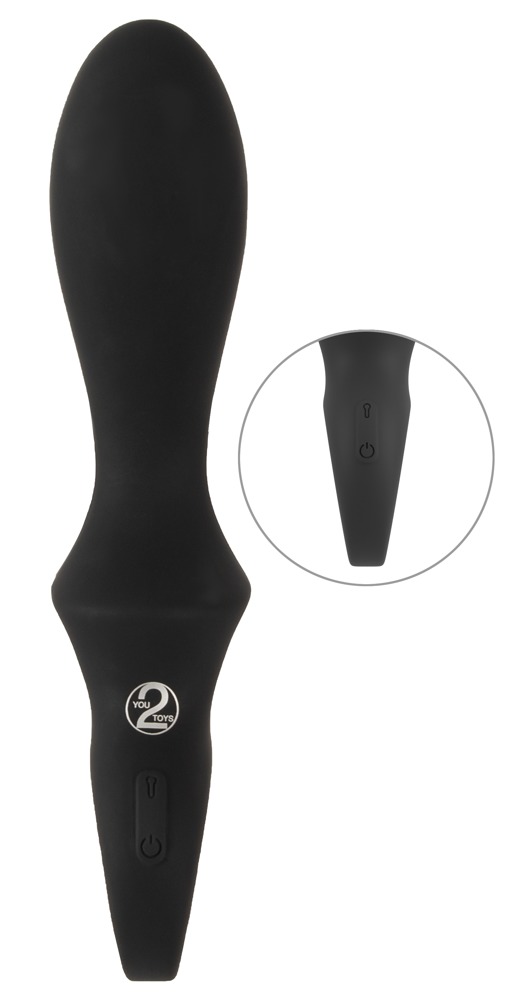 You2Toys Inflatable G-Spot Vibratore Gonfiabile USB